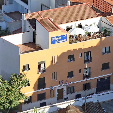 Hostal Donaire Tomelloso Exteriér fotografie