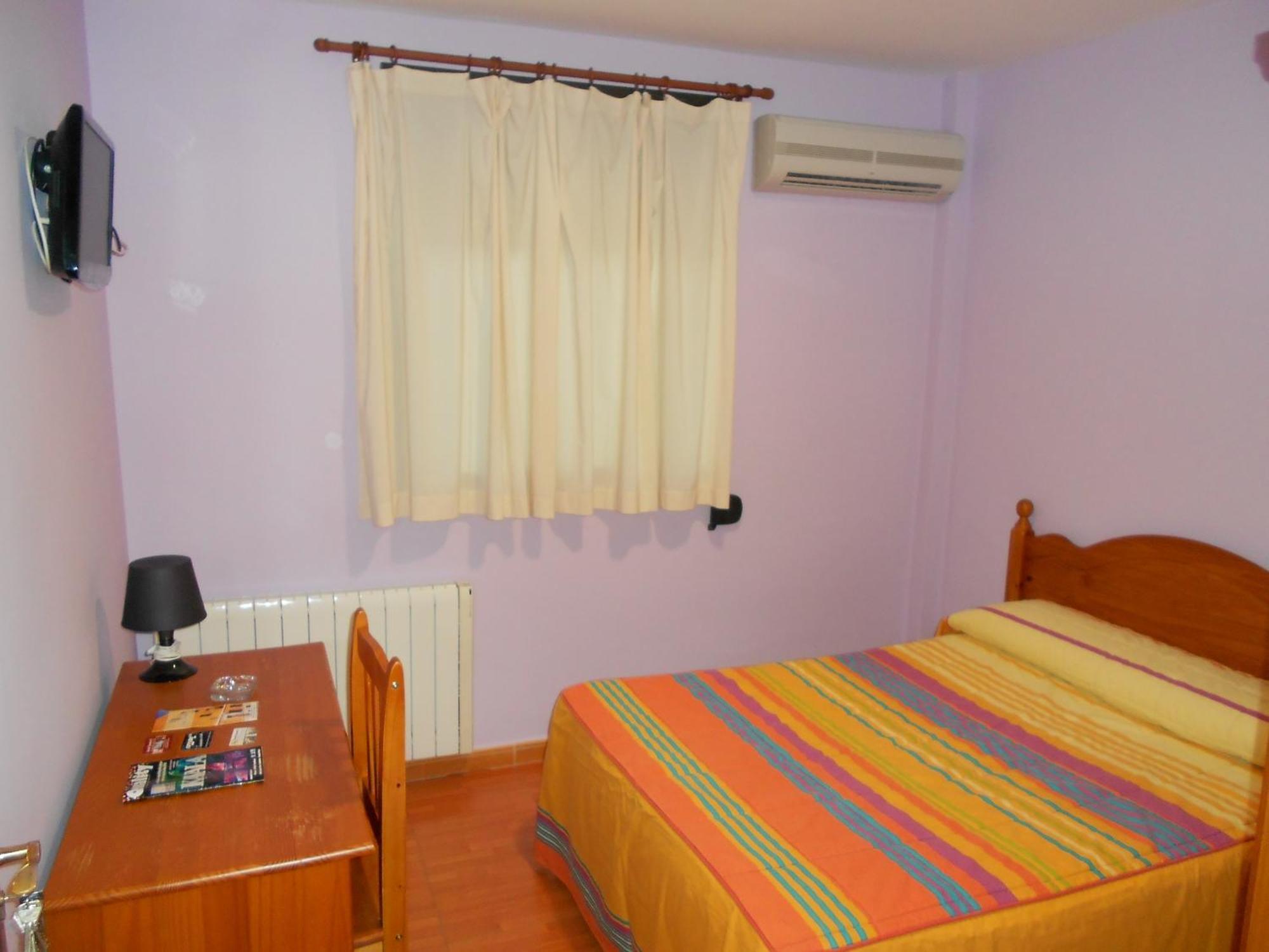Hostal Donaire Tomelloso Exteriér fotografie